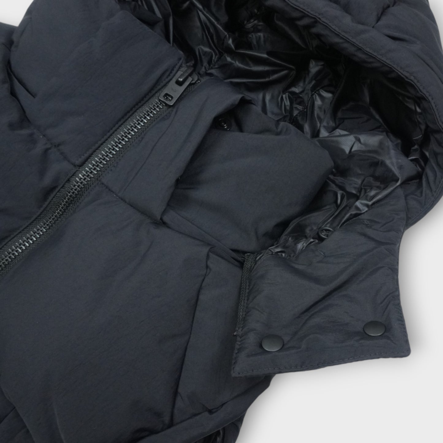 Y-3 PUFF VEST