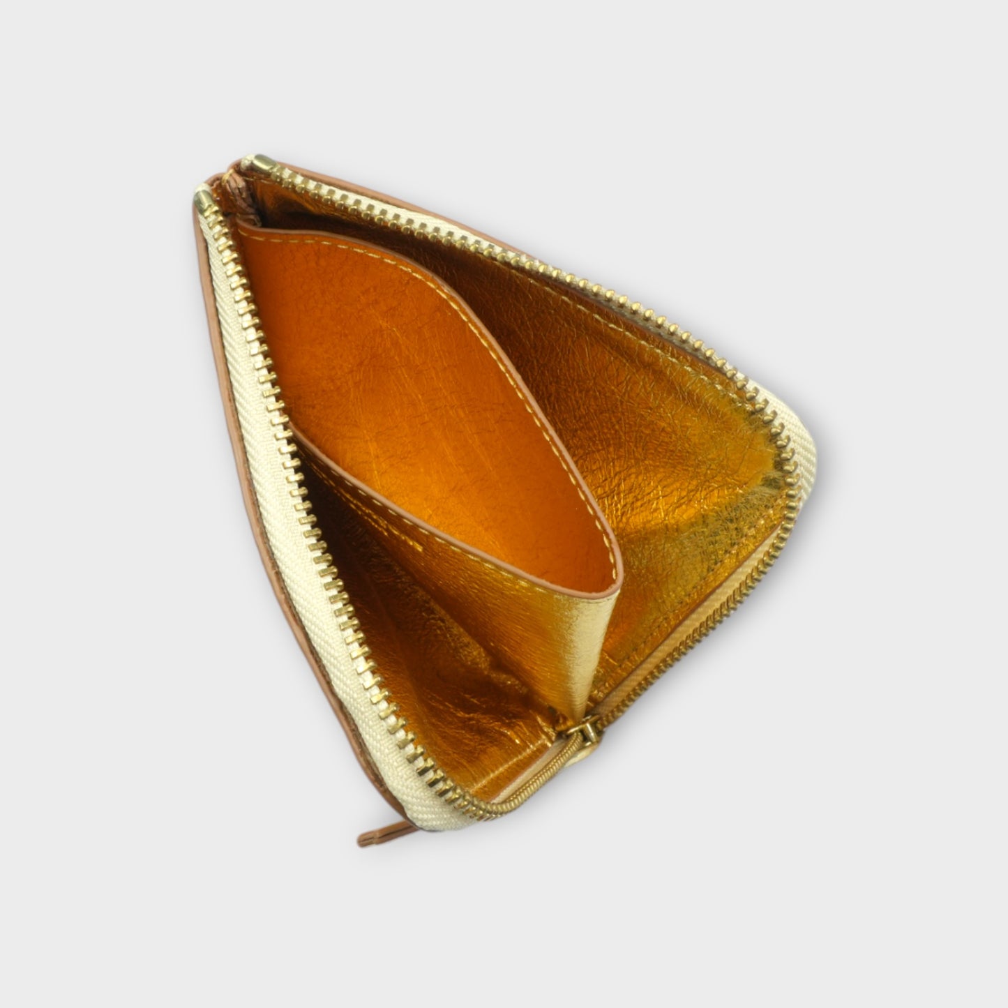 COMME des GARCONS GOLD AND SILVER