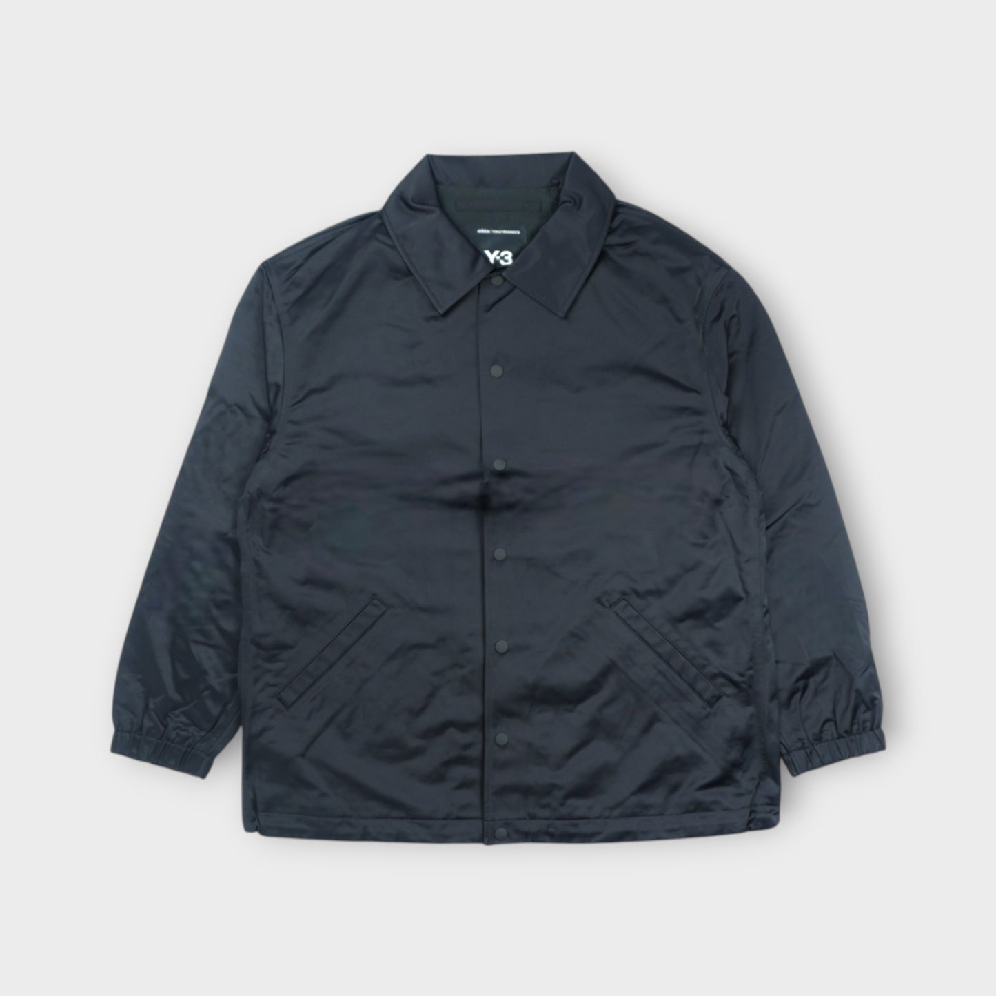 Y-3 GRAPHIC COACH JACKET