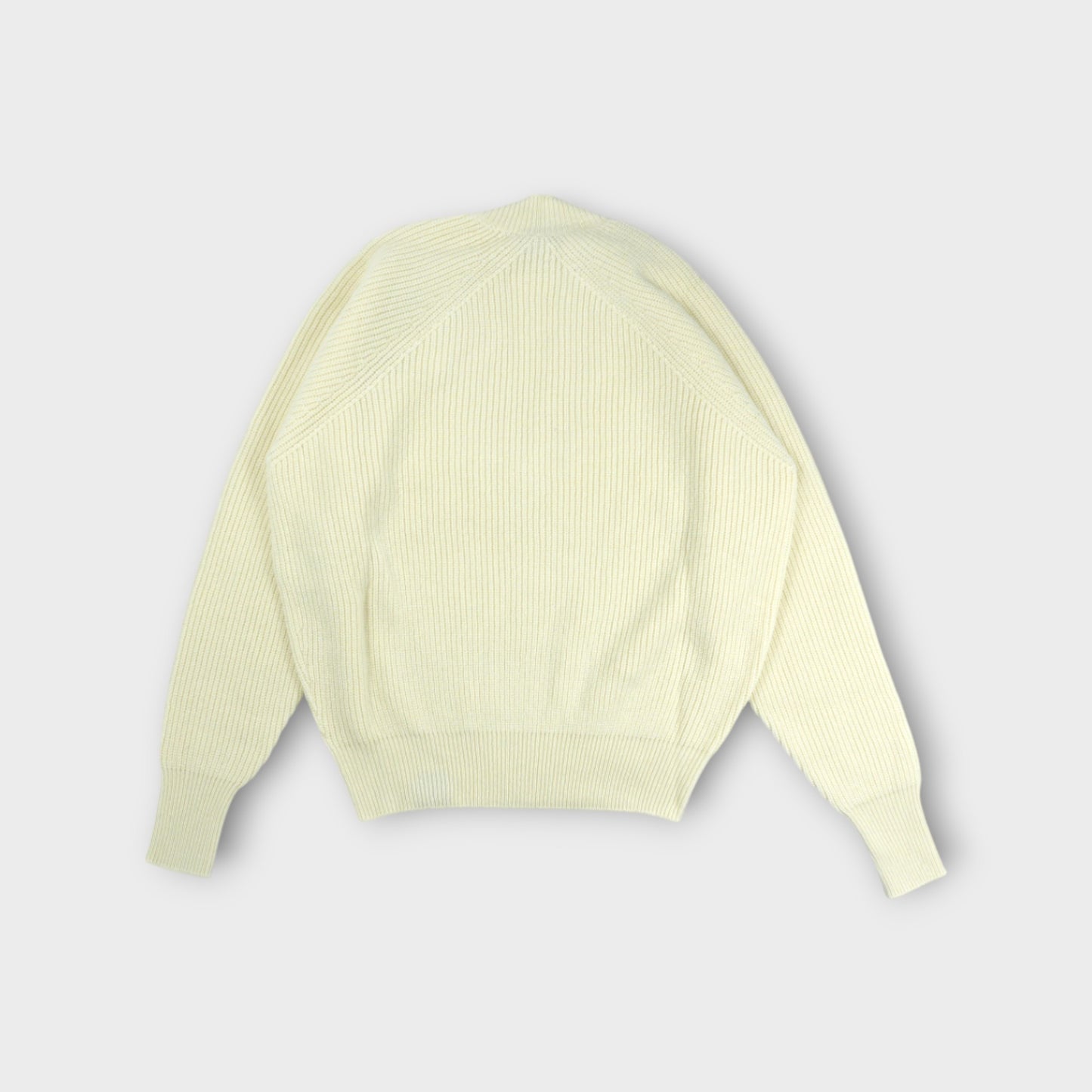 STELLA McCARTNEY RECYCLED CASHMERE JUMPER CASHMERE