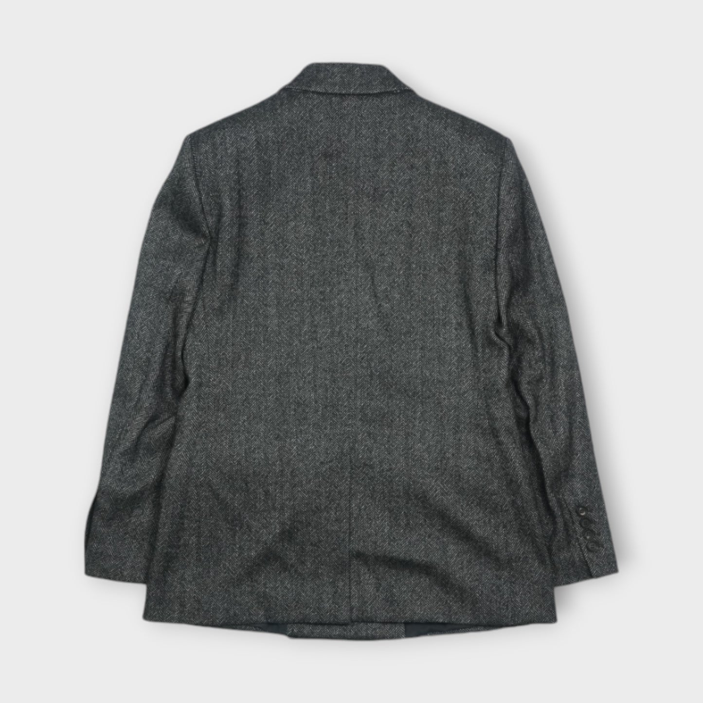 BRUNELLO CUCINELLI WOVEN JACKET WOOL