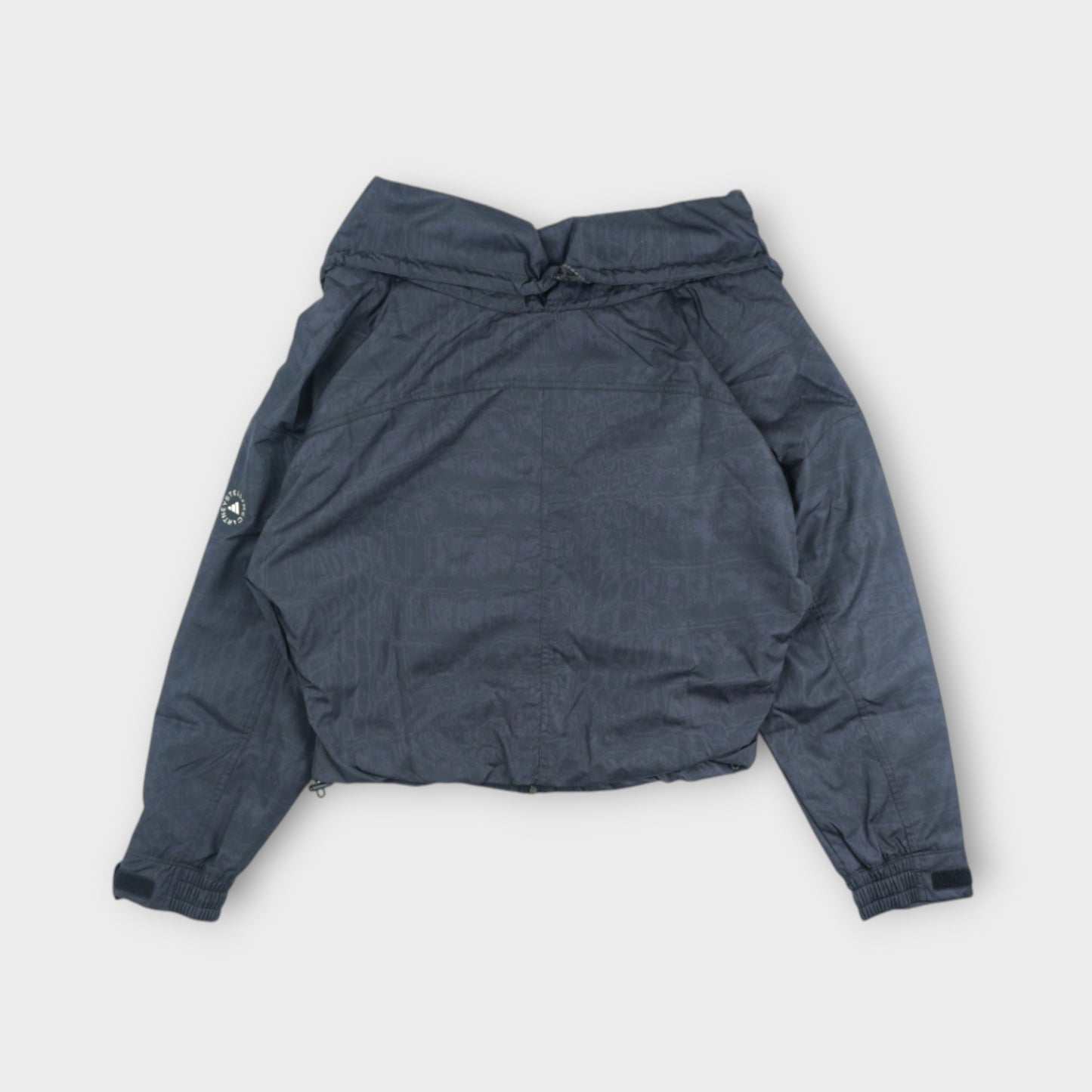 adidas by Stella McCartney ASMC ITEM JKTP BLACK/UTIBLK ADIDAS