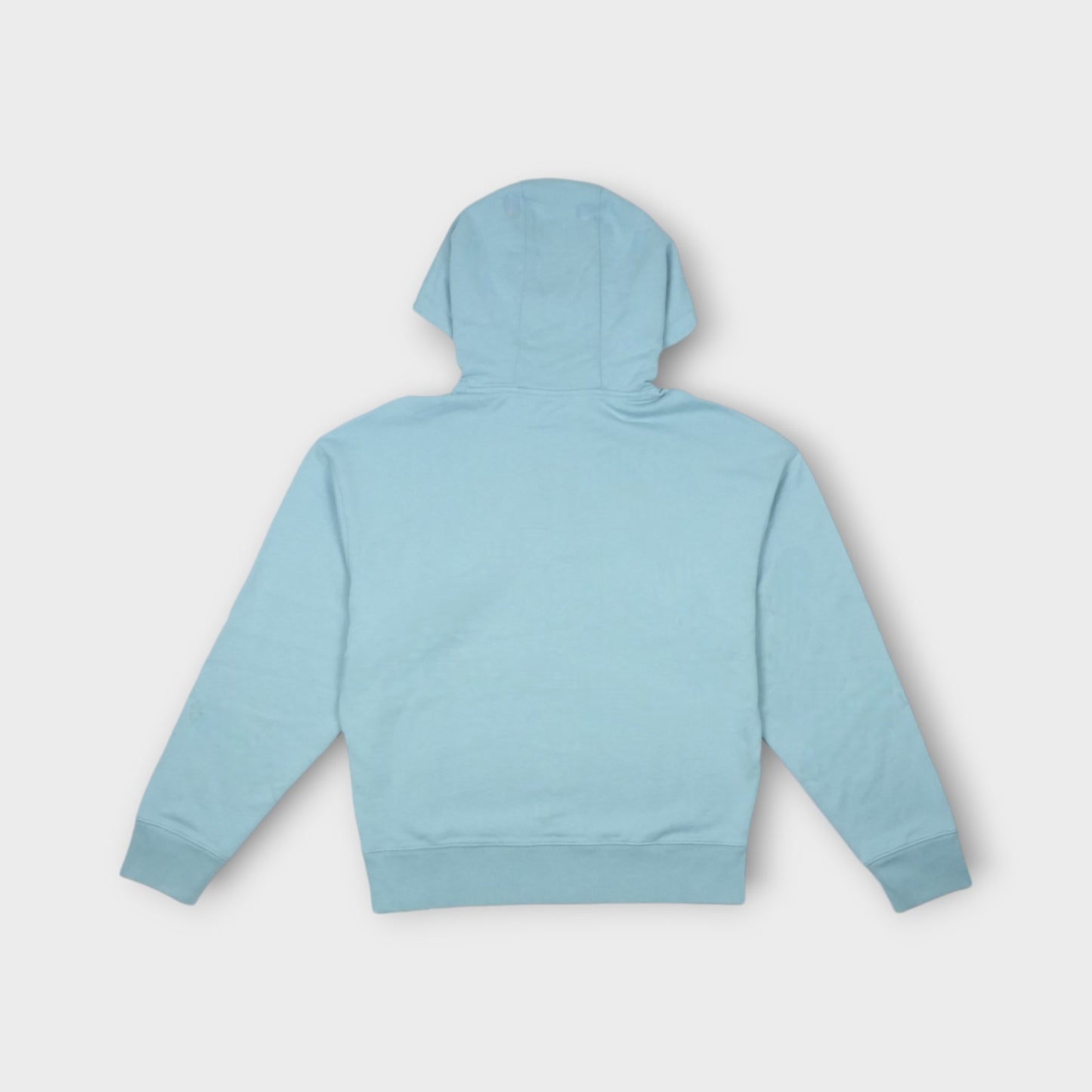MAISON KITSUNÉ BOLD FOX HEAD PATCH OVERSIZE HOODIE
