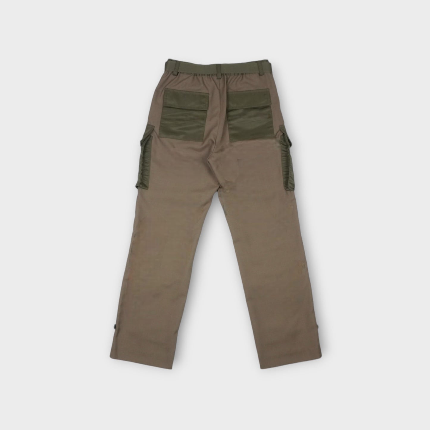 sacai Suiting x Nylon Twill Pants