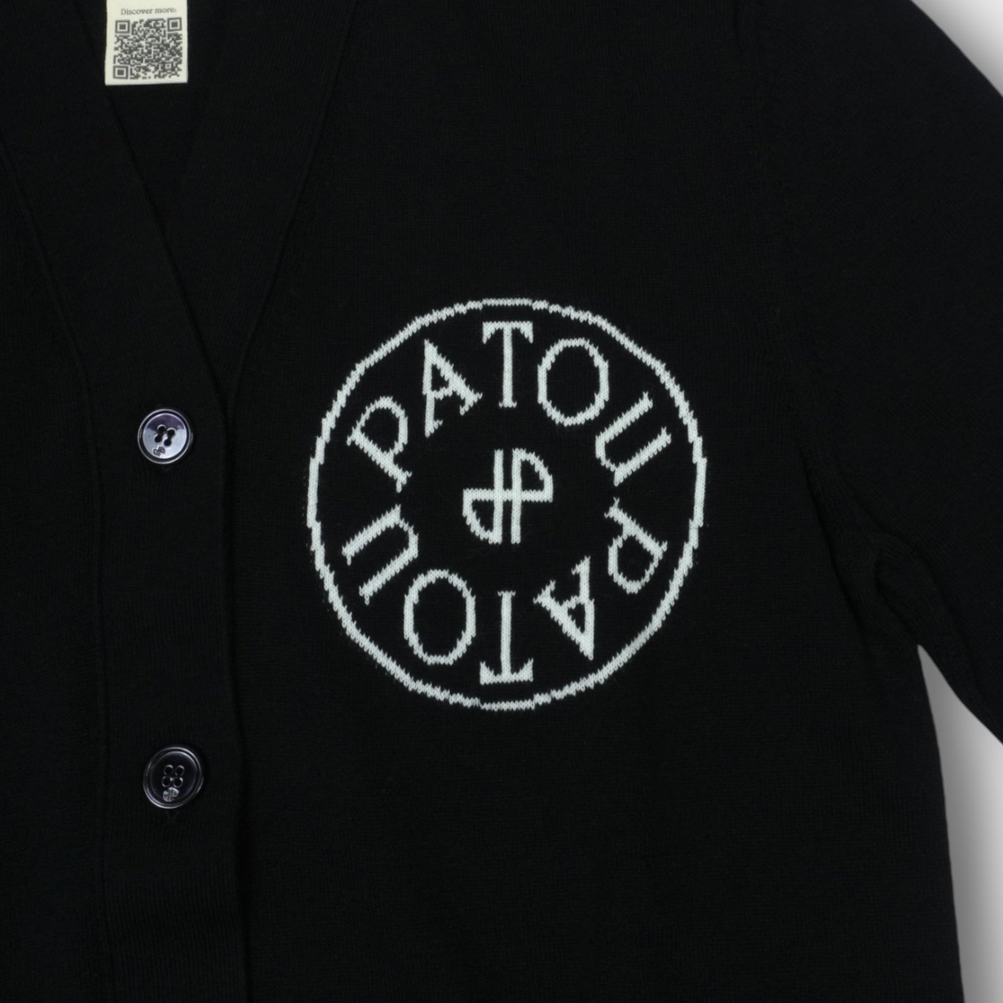 PATOU CARDIGAN
