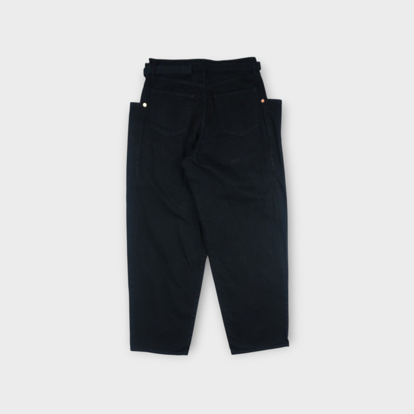 sacai Denim Pants