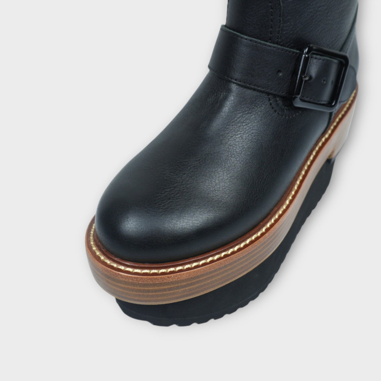 MIHARA YASUHIRO DoubleSole EngiBoots