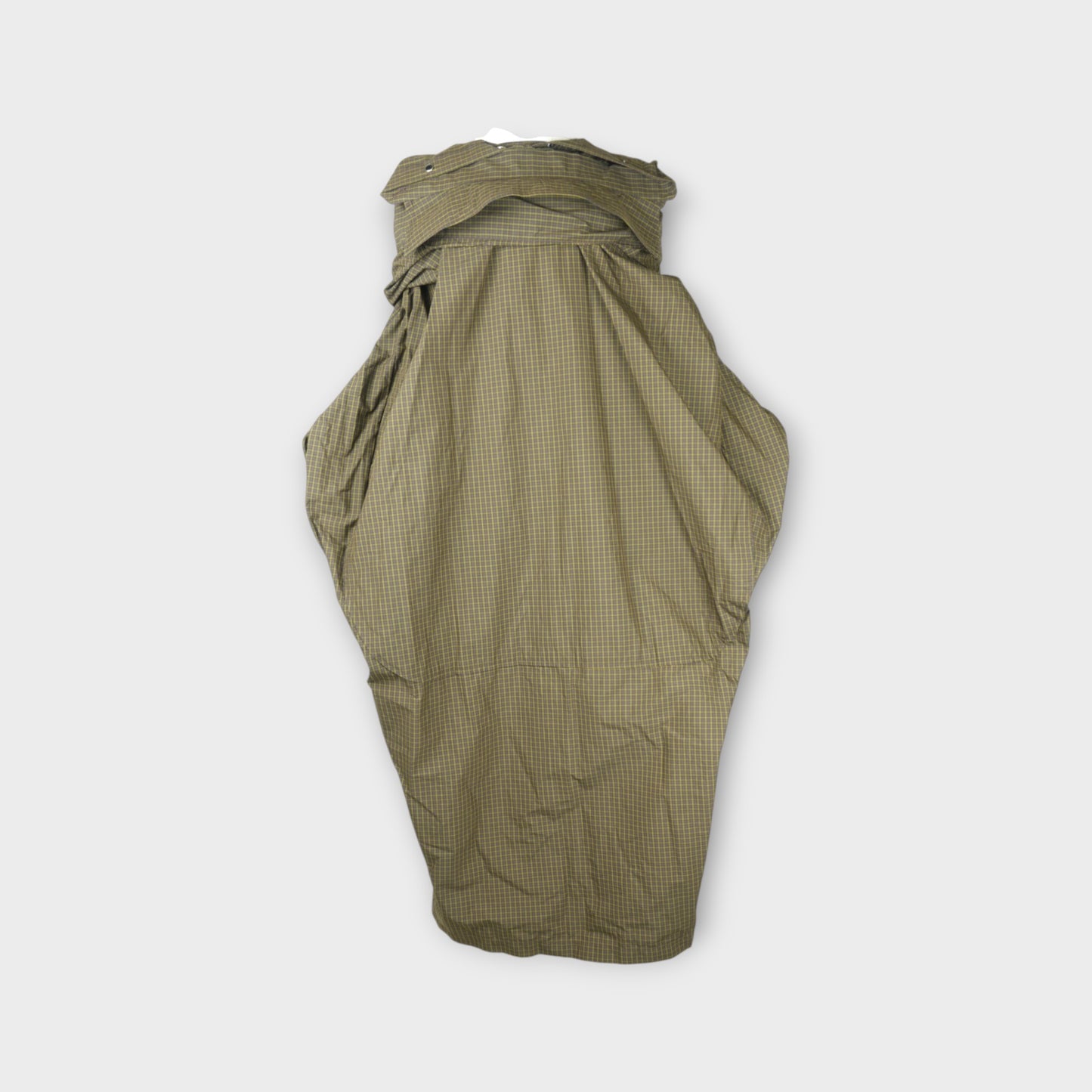 MIHARA YASUHIRO SHAWL. LAYERED SH DR