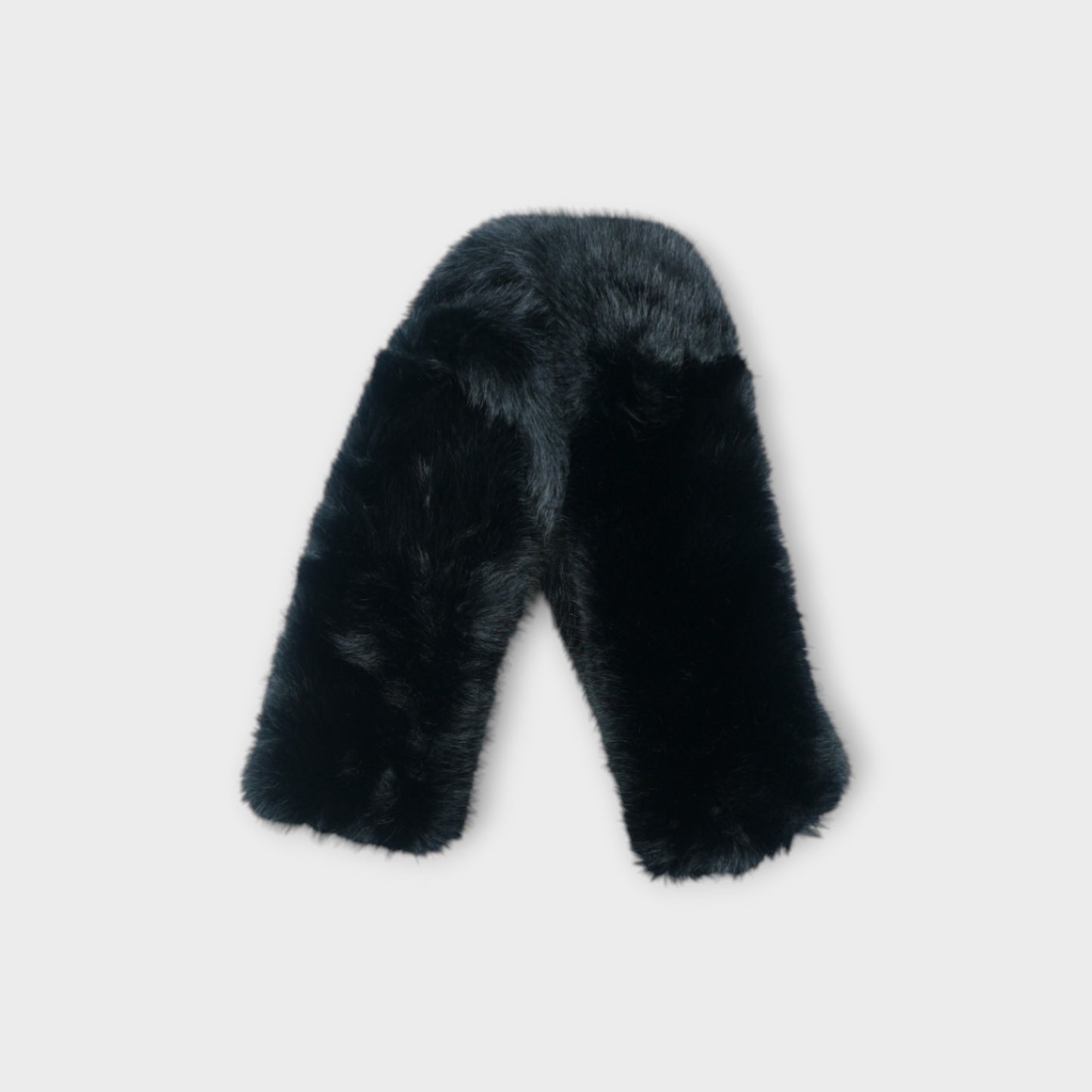 Vaquera WOMEN WOMEN FAUX FUR SCARF