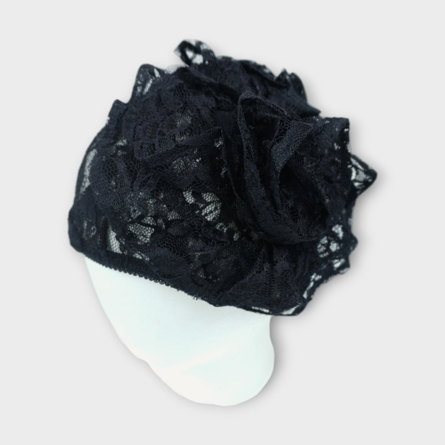 Vaquera WOMEN LACE FLOWER HAT WOVEN