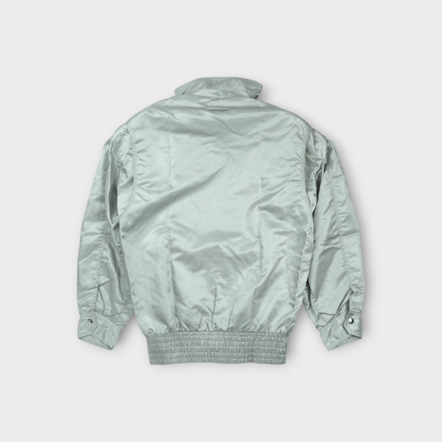 Vaquera WOMEN OVERSIZED FLIGHT JACKET WOVEN