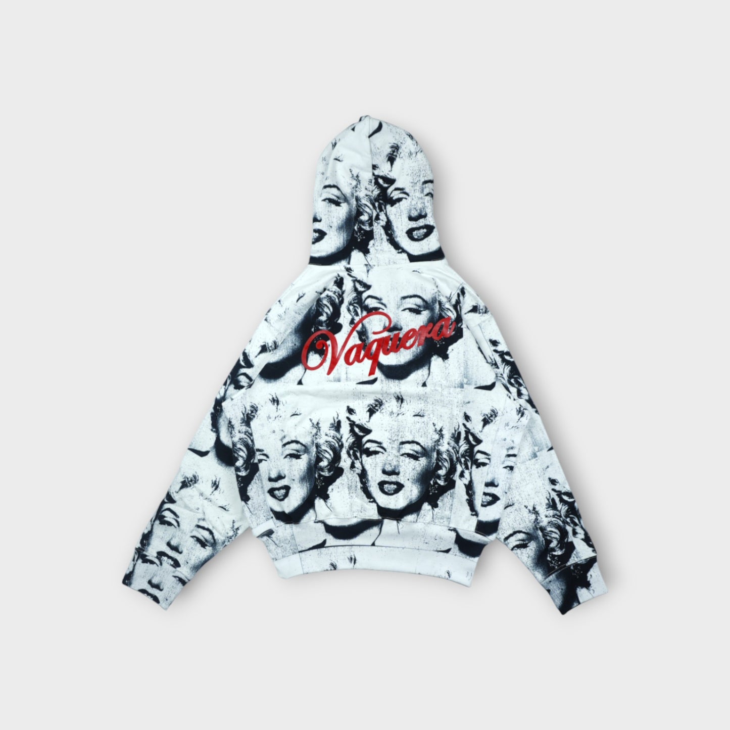 Vaquera WOMEN MARILYN HOODIE KNIT