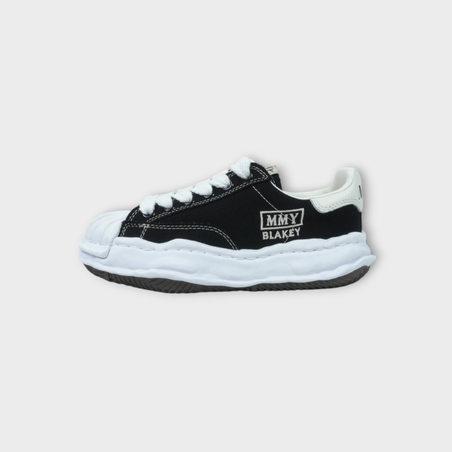 MIHARA YASUHIRO BLAKEY LOW/CANVAS