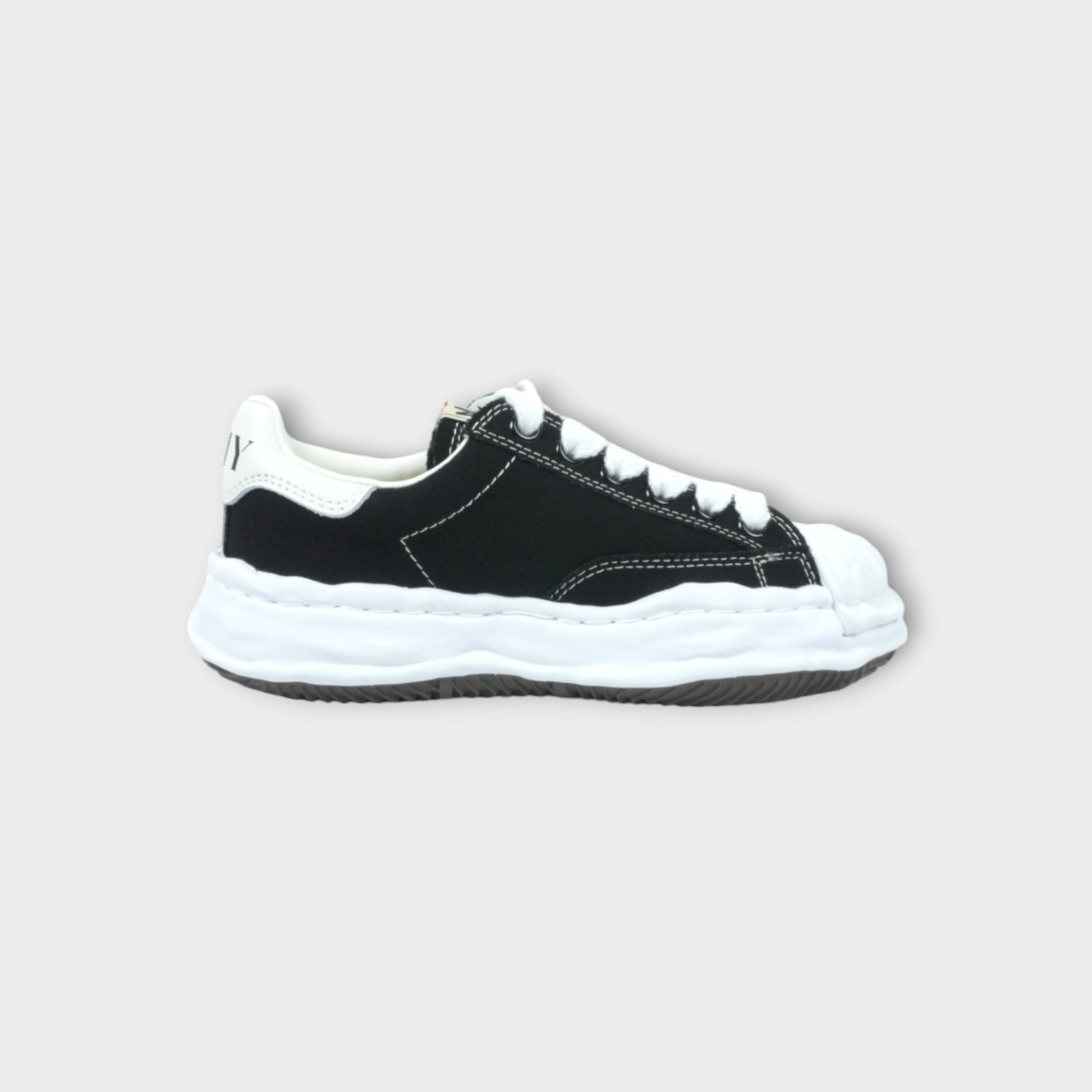 MIHARA YASUHIRO BLAKEY LOW/CANVAS