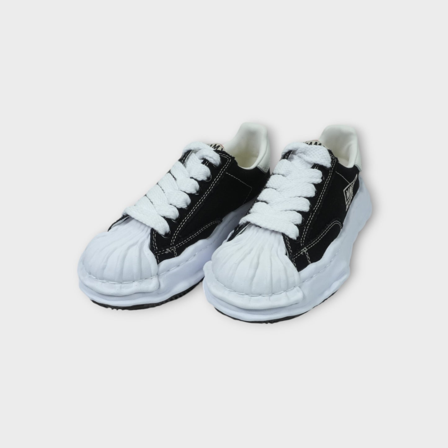 MIHARA YASUHIRO BLAKEY LOW/CANVAS