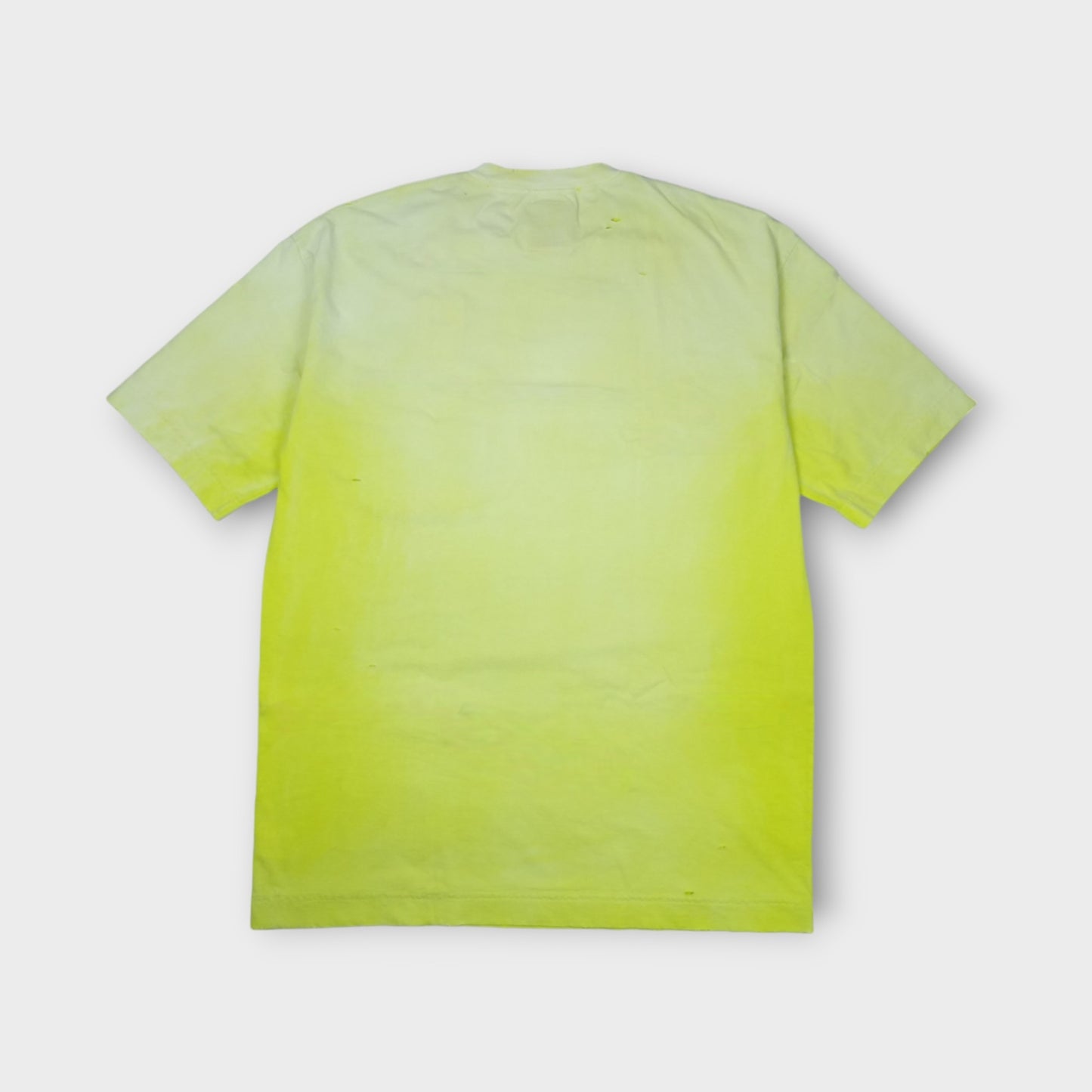 MIHARA YASUHIRO BLEACHED HUGE TEE