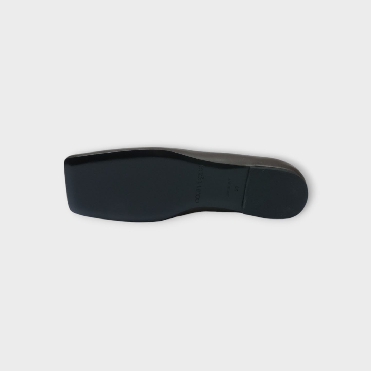 courreges LOAFERS AC HERITAGE NAPPA LEATHER