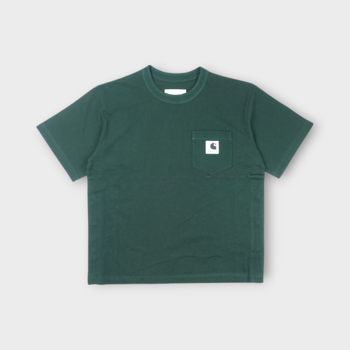 sacai Carhartt WIP Cotton Jersey T-Shirt