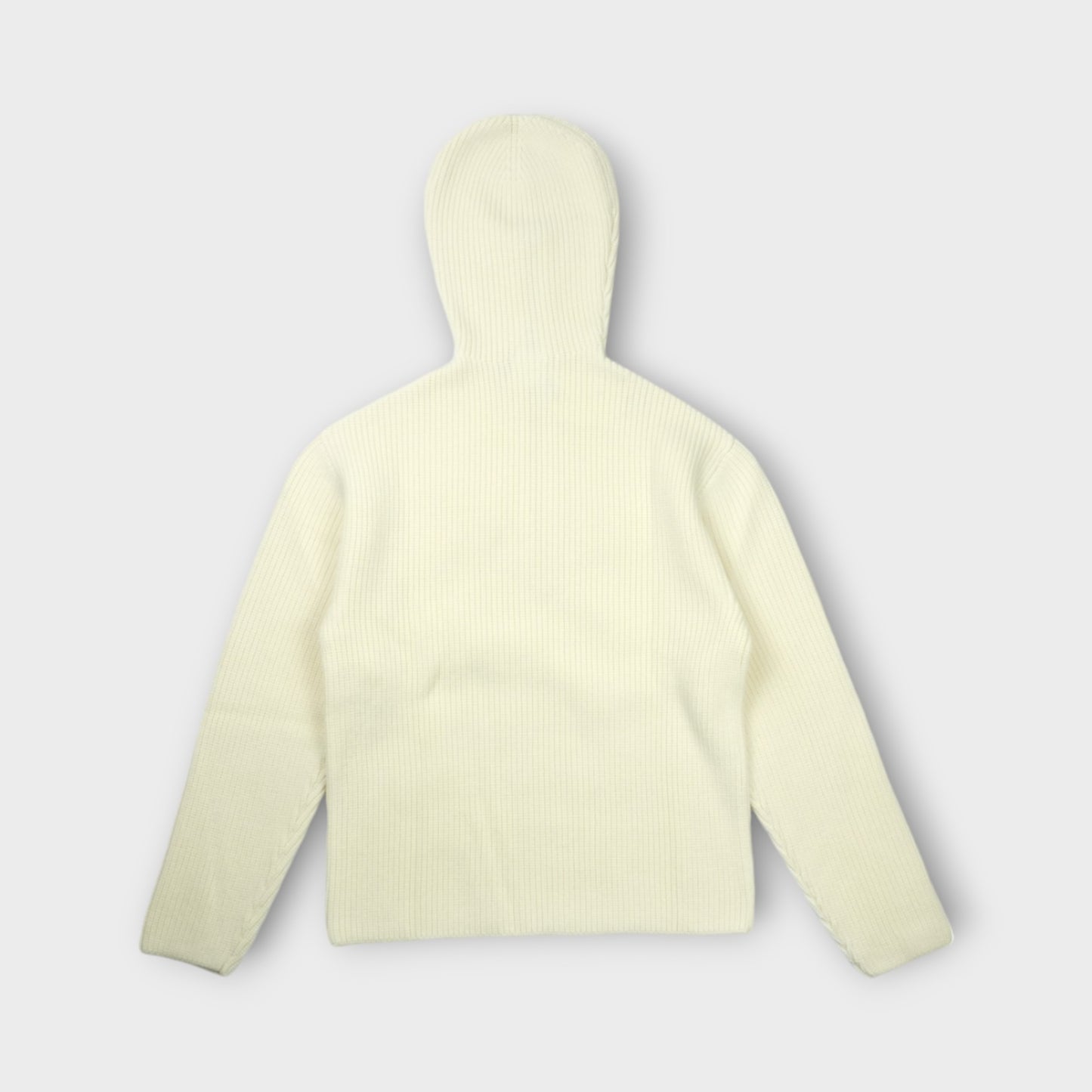 courreges SWEATER BALACLAVA WOOL