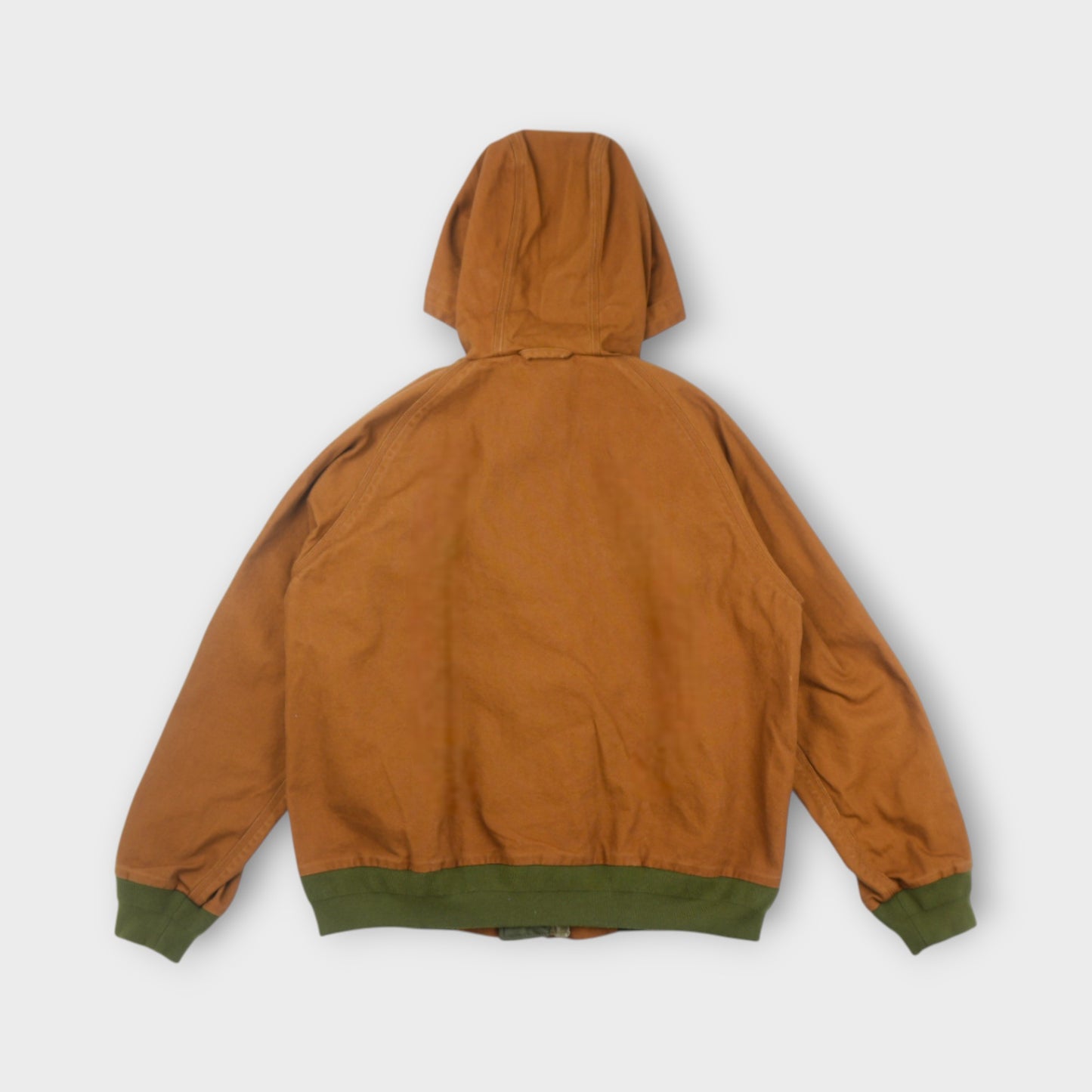 sacai Carhartt WIP Washed Duck Hooded Blouson