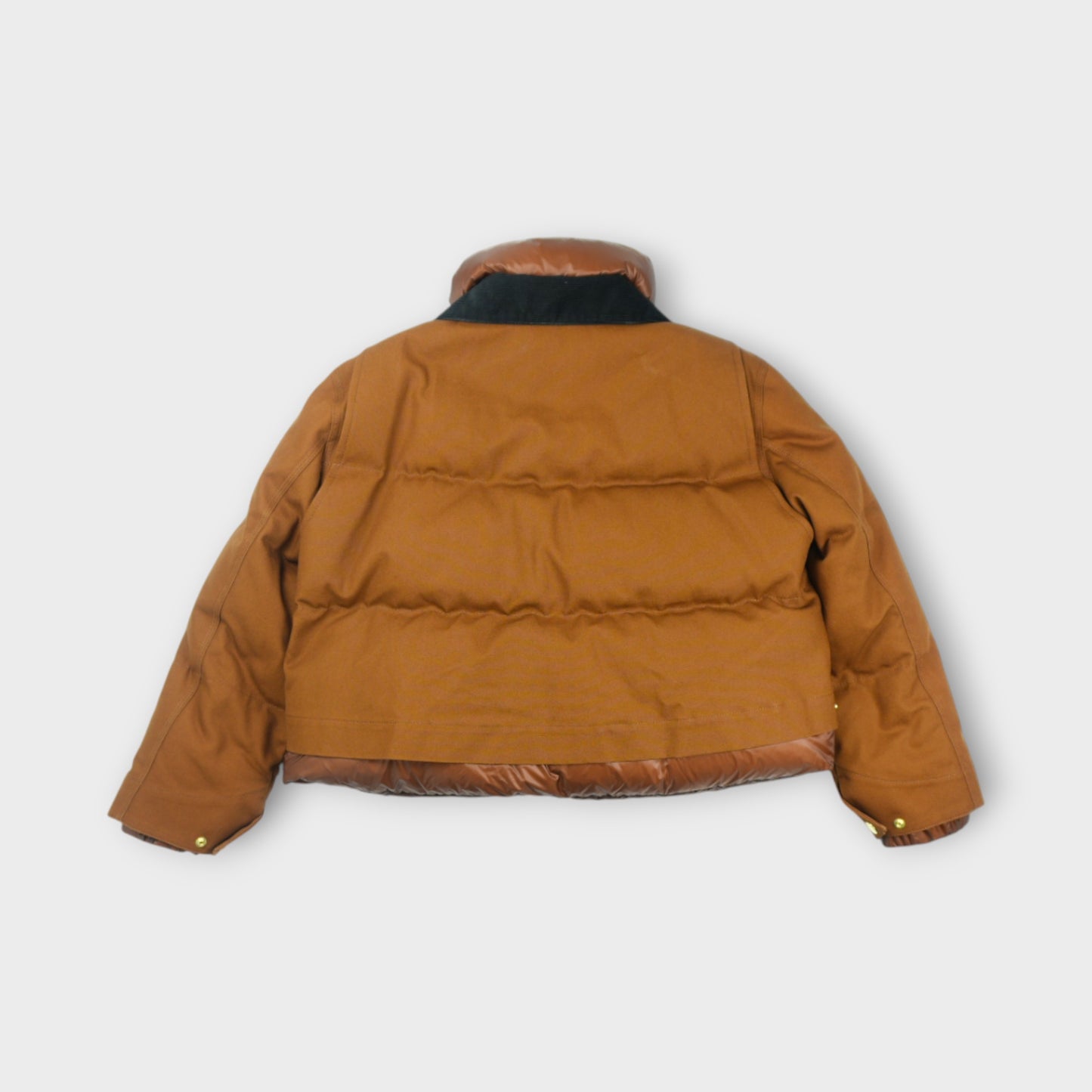 sacai Carhartt WIP Duck Puffer Jacket