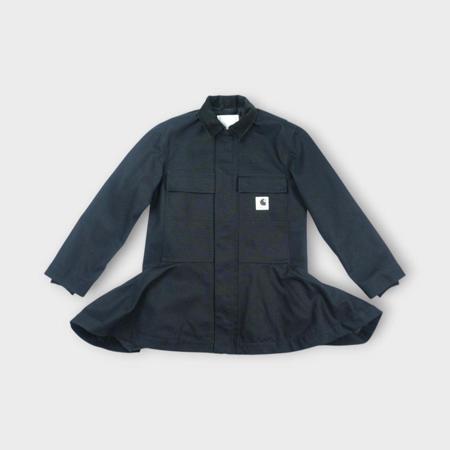sacai Carhartt WIP Duck Bonding Dress Coat
