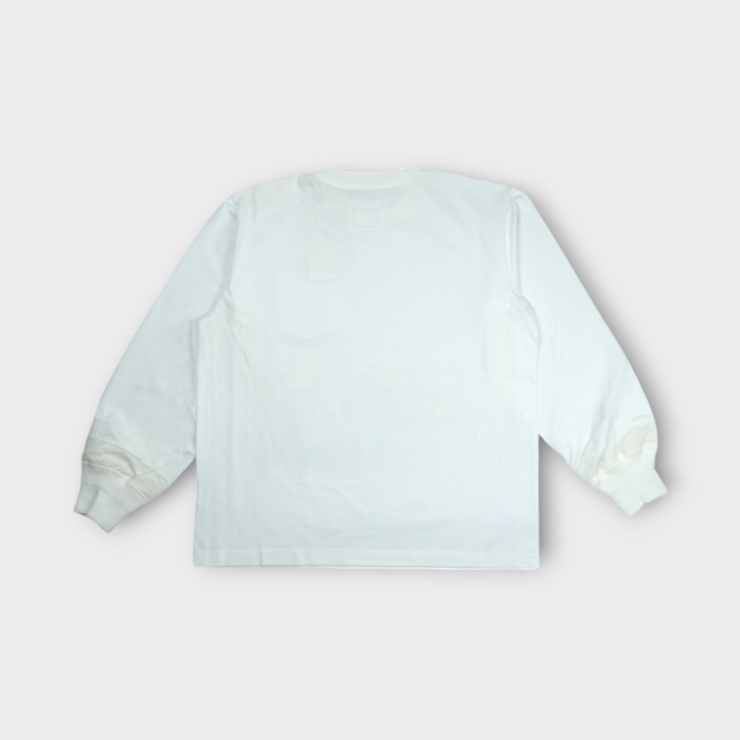 sacai Cotton Jersey L/S T-Shirt