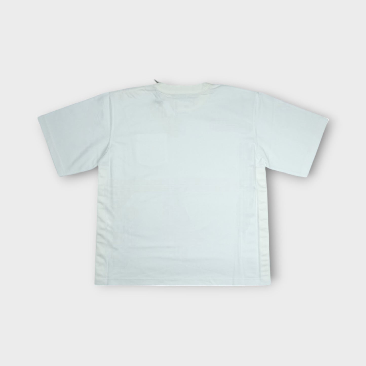 sacai Cotton Jersey T-Shirt