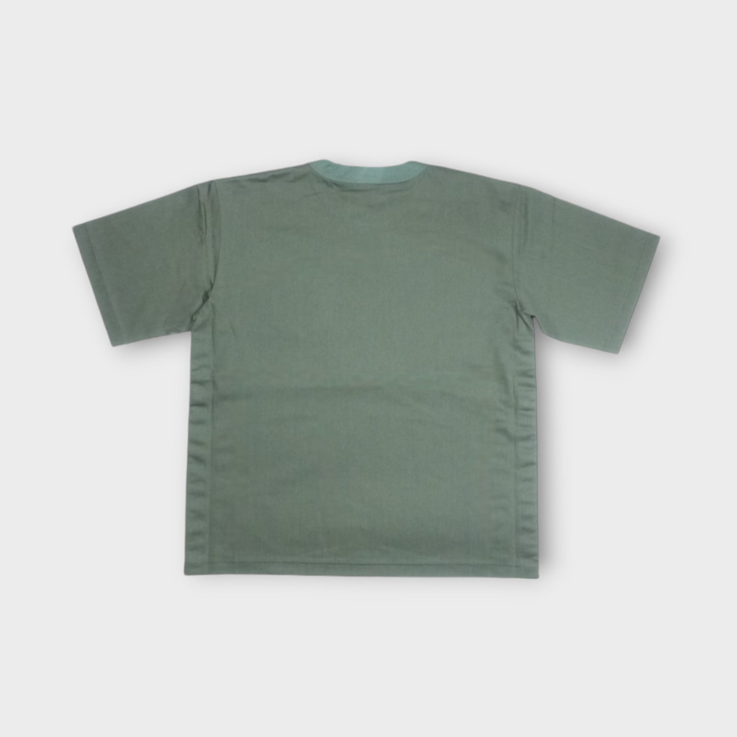 sacai Cotton Jersey T-Shirt