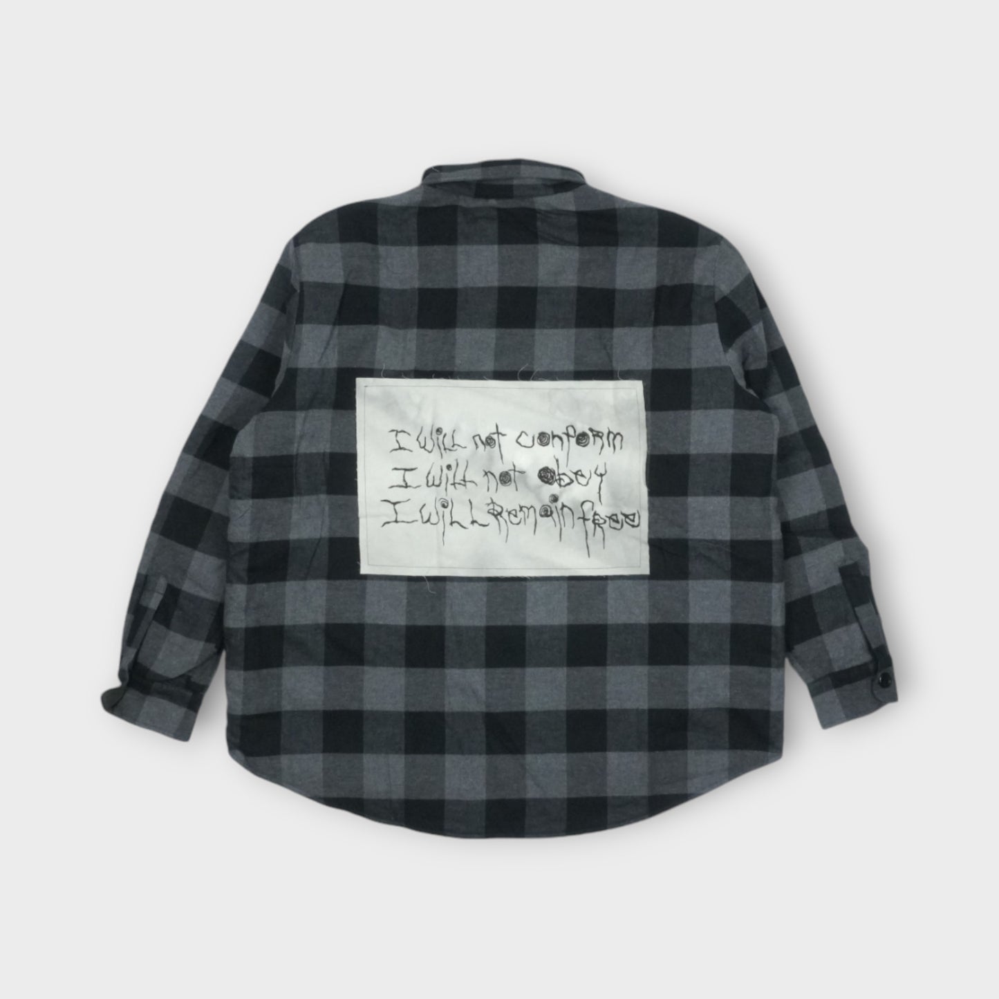 WESTFALL PADDED FLANNEL JACKET