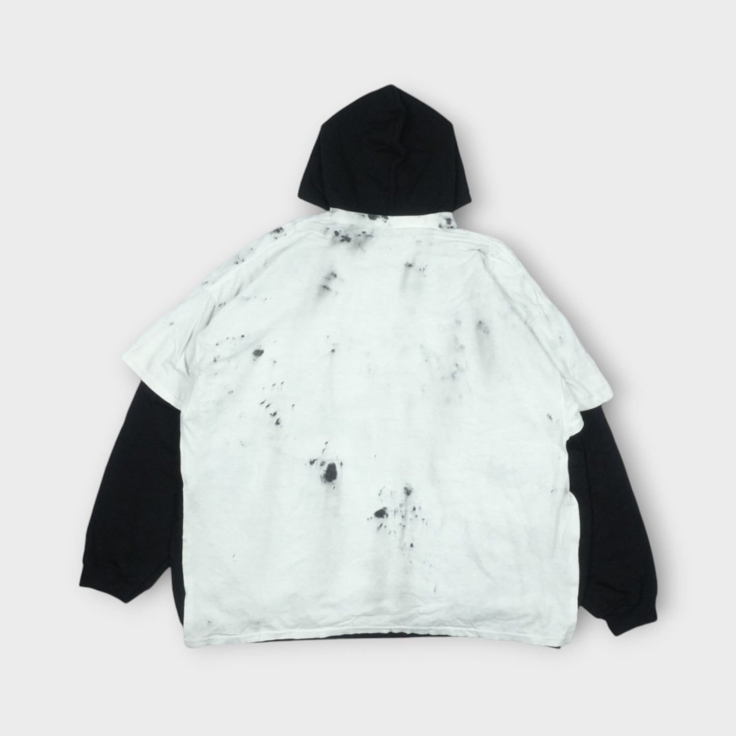 WESTFALL WESTFALL PONCHO HOODIE