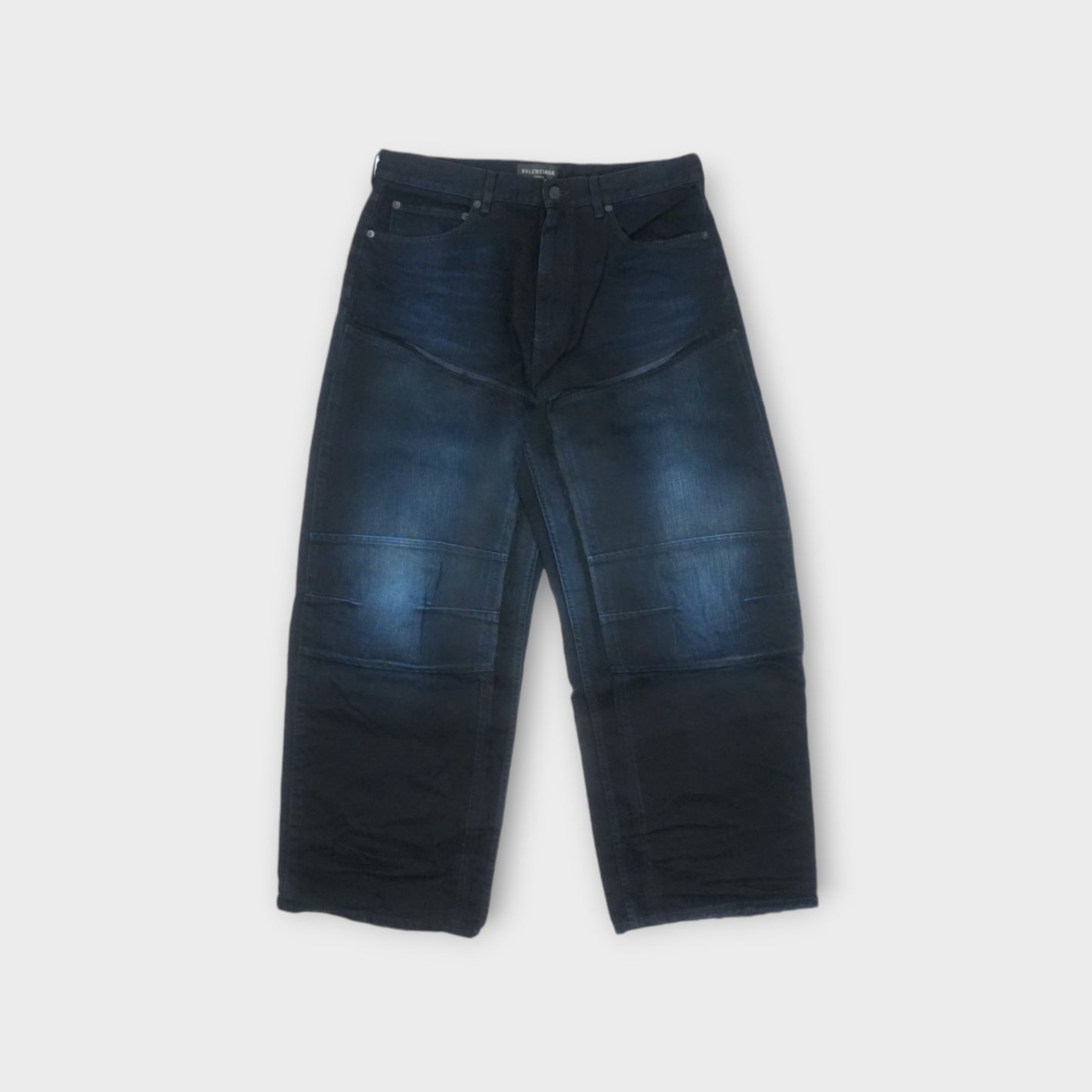 BALENCIAGA Double Knee Pants