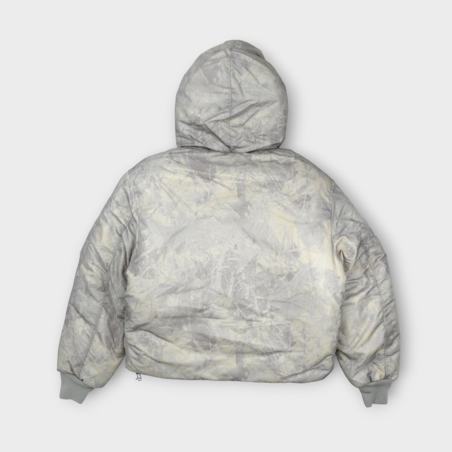 PEACEMAKER × OAMC Cropped Hood Bomber