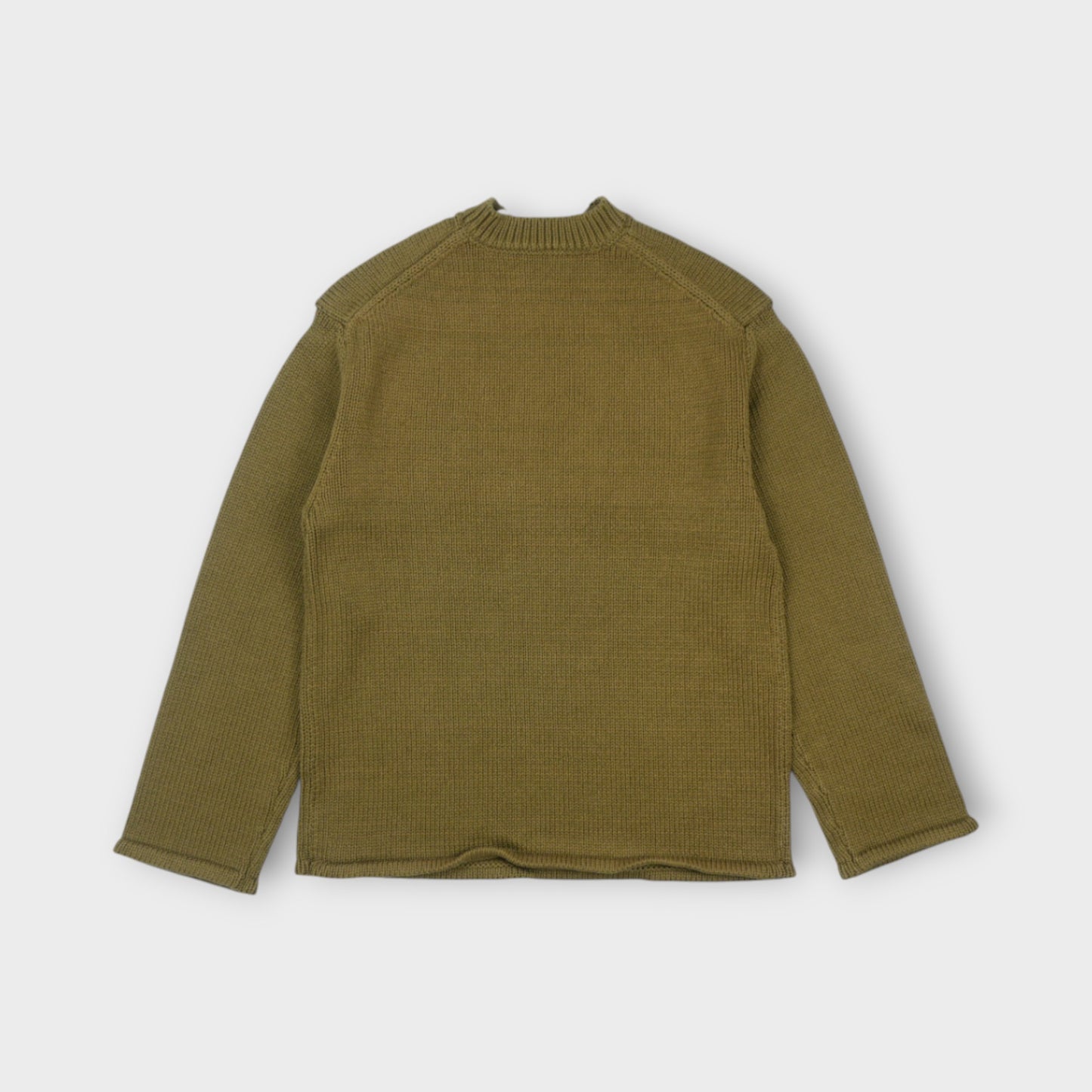 PEACEMAKER × OAMC Shoulder Zip Knit