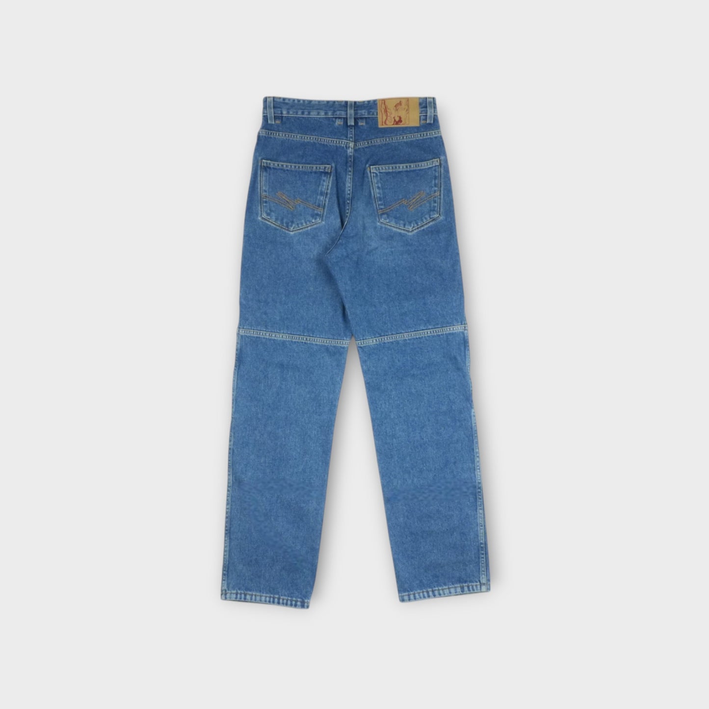 Martine Rose REVERSIBLE CAMO JEAN