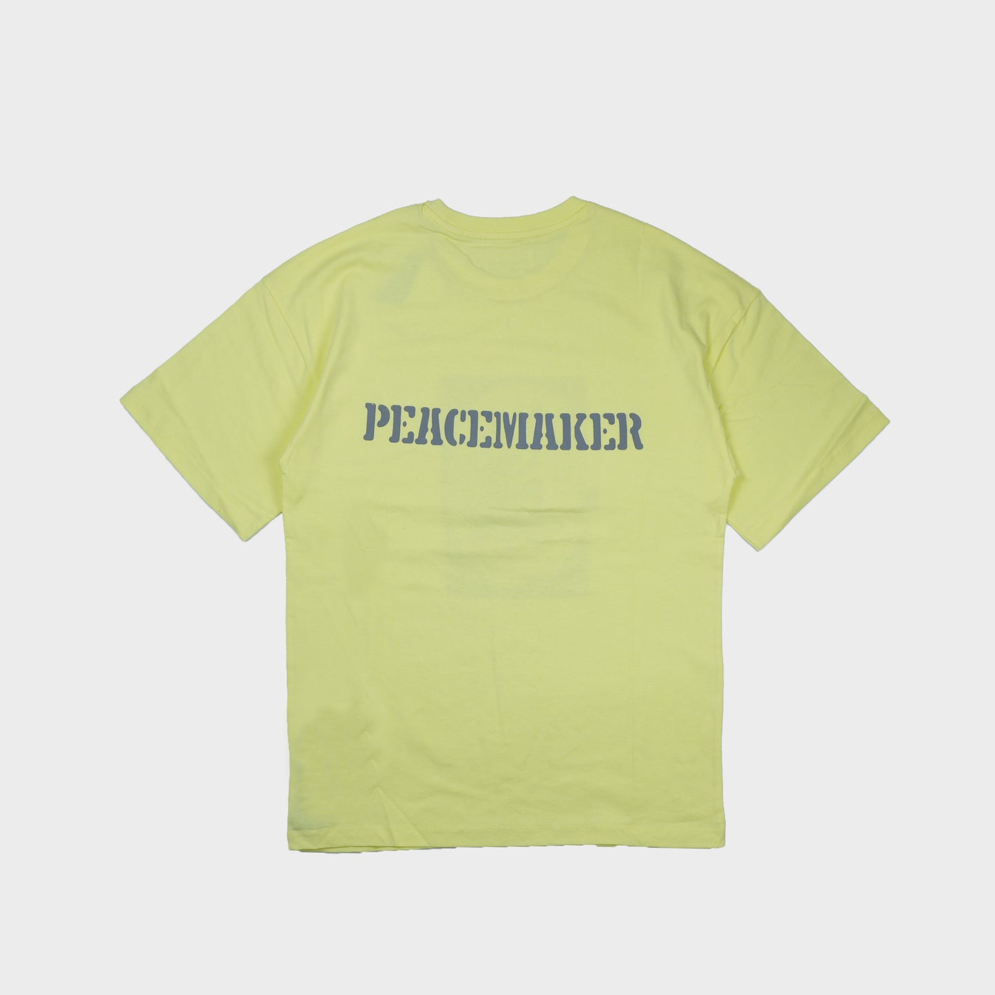 PEACEMAKER × OAMC Loose Fit Tshirt Dynamo Print
