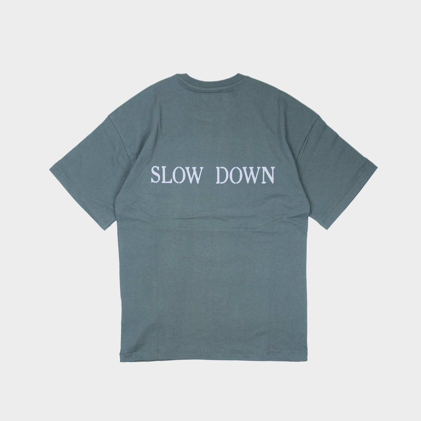 PEACEMAKER × OAMC Loose Fil Tshirt Landart Print