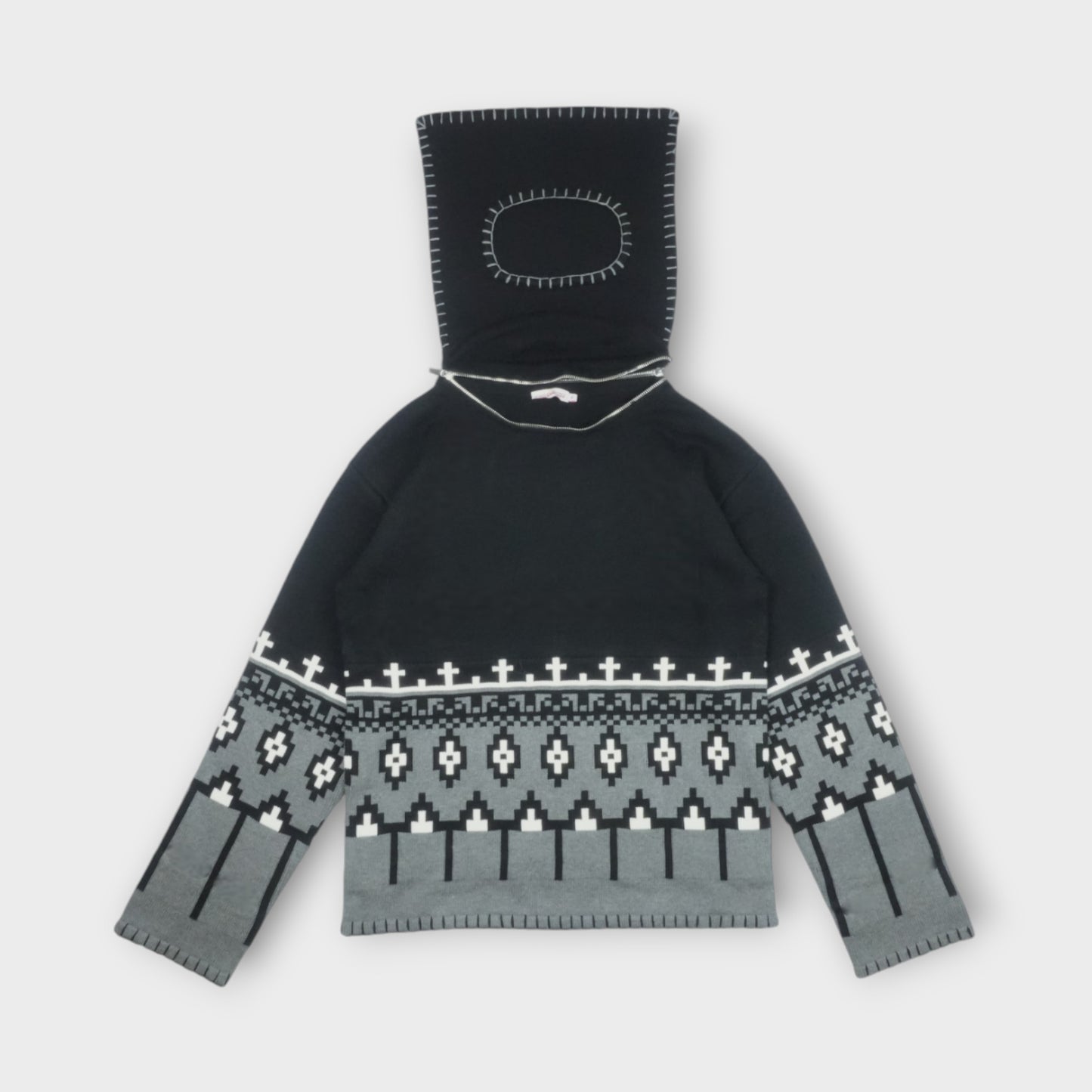 LOVER BOY BOO JUMPER