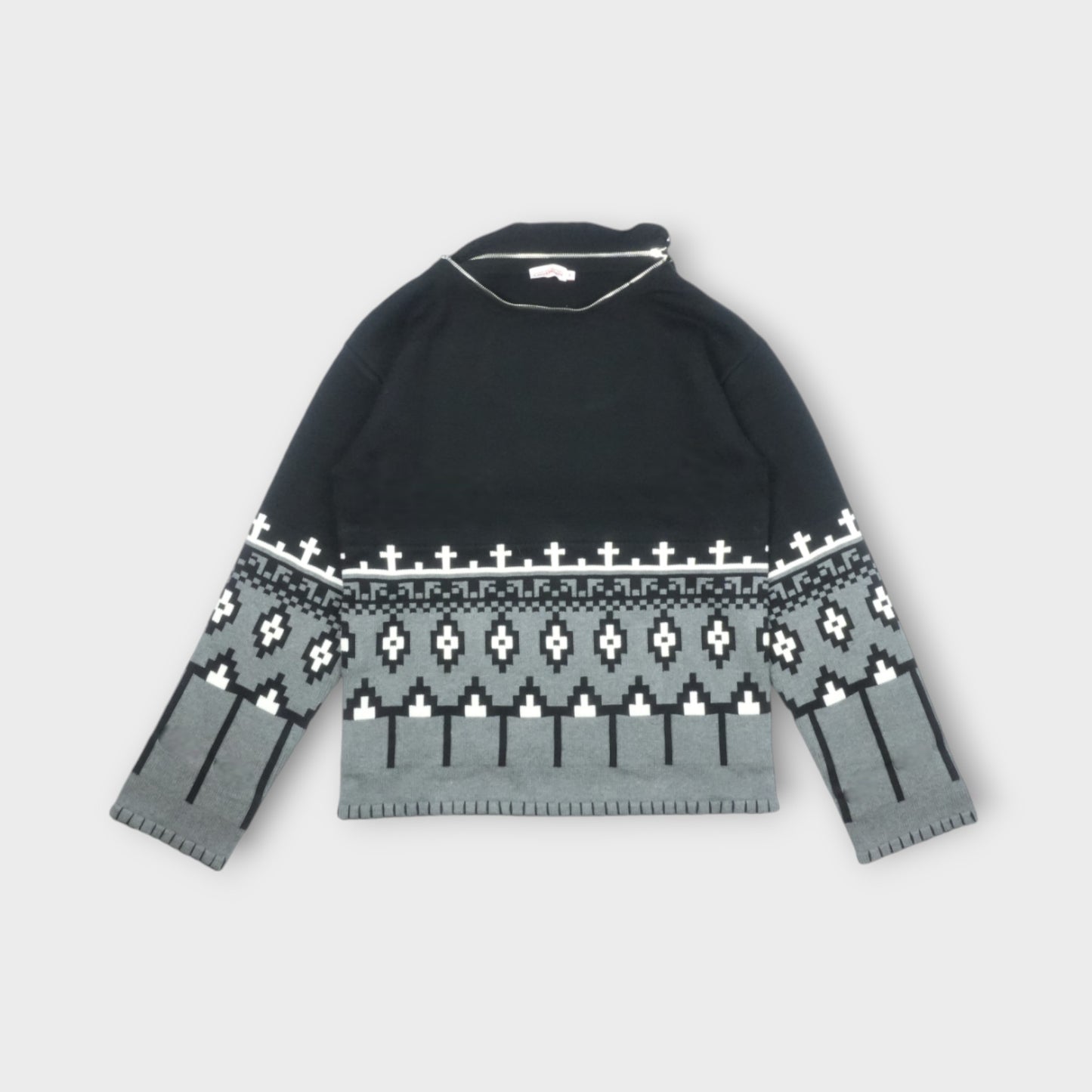 LOVER BOY BOO JUMPER