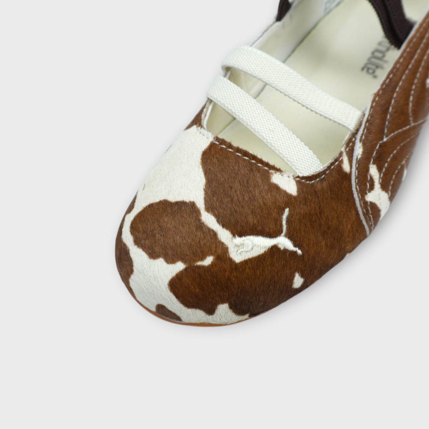 PUMA SPEEDCAT BALLET COW WNS