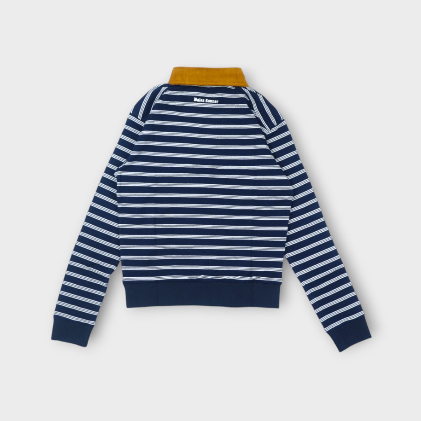 WALES BONNER Refect Polo