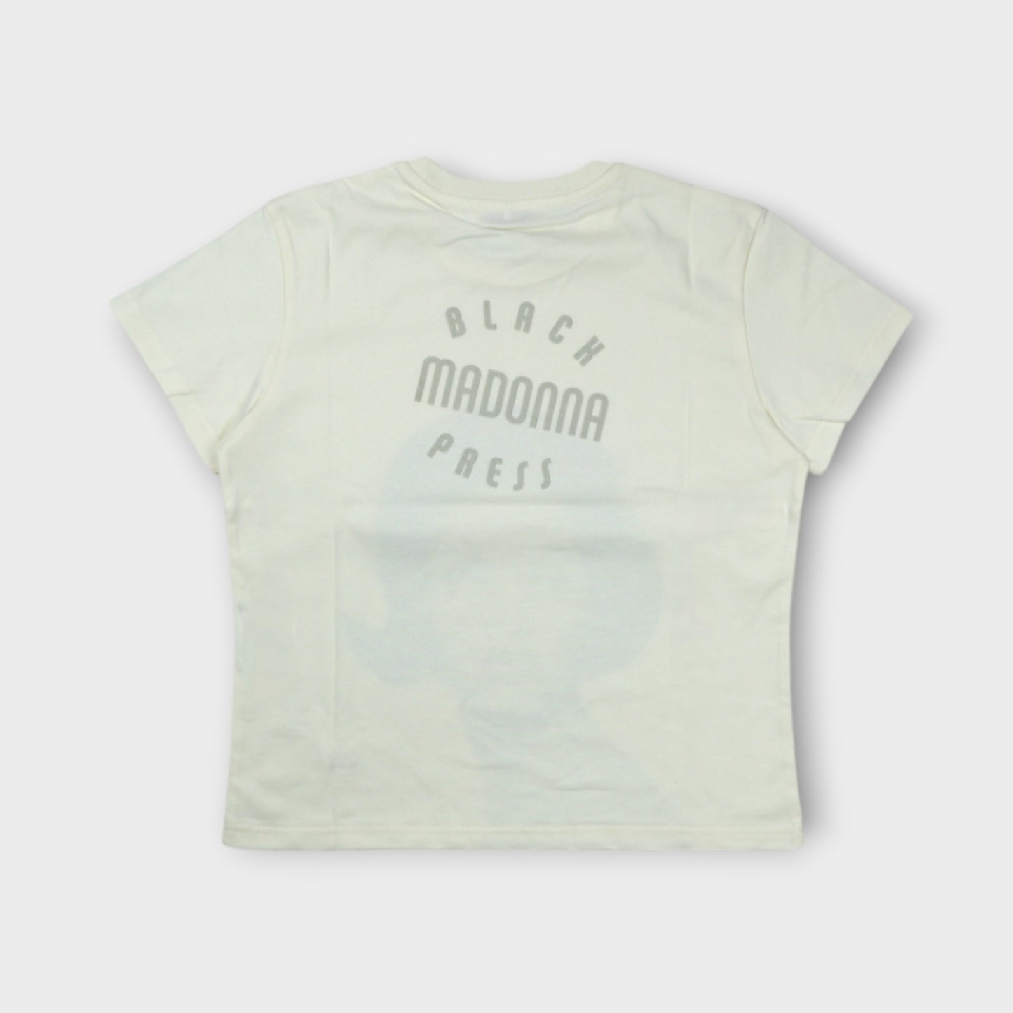 WALES BONNER Selan Cropped T Shirt