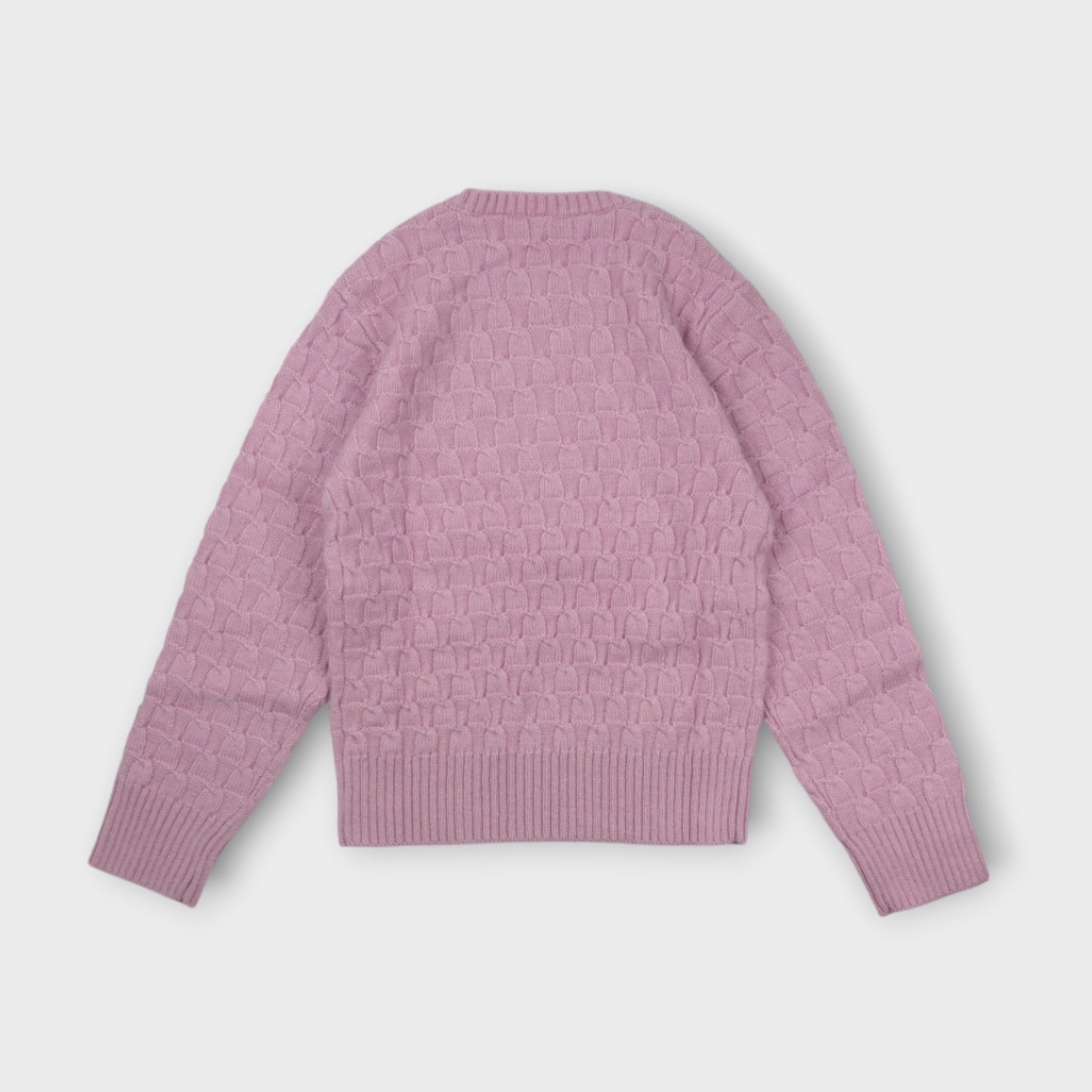 WALES BONNERChord Jumper