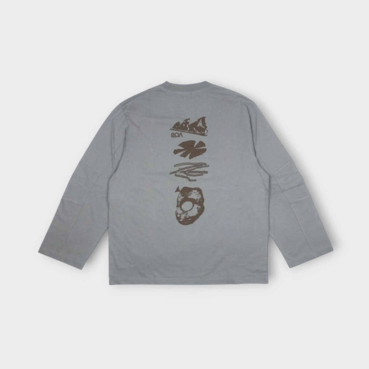 ROA Long Sleeve Graphic