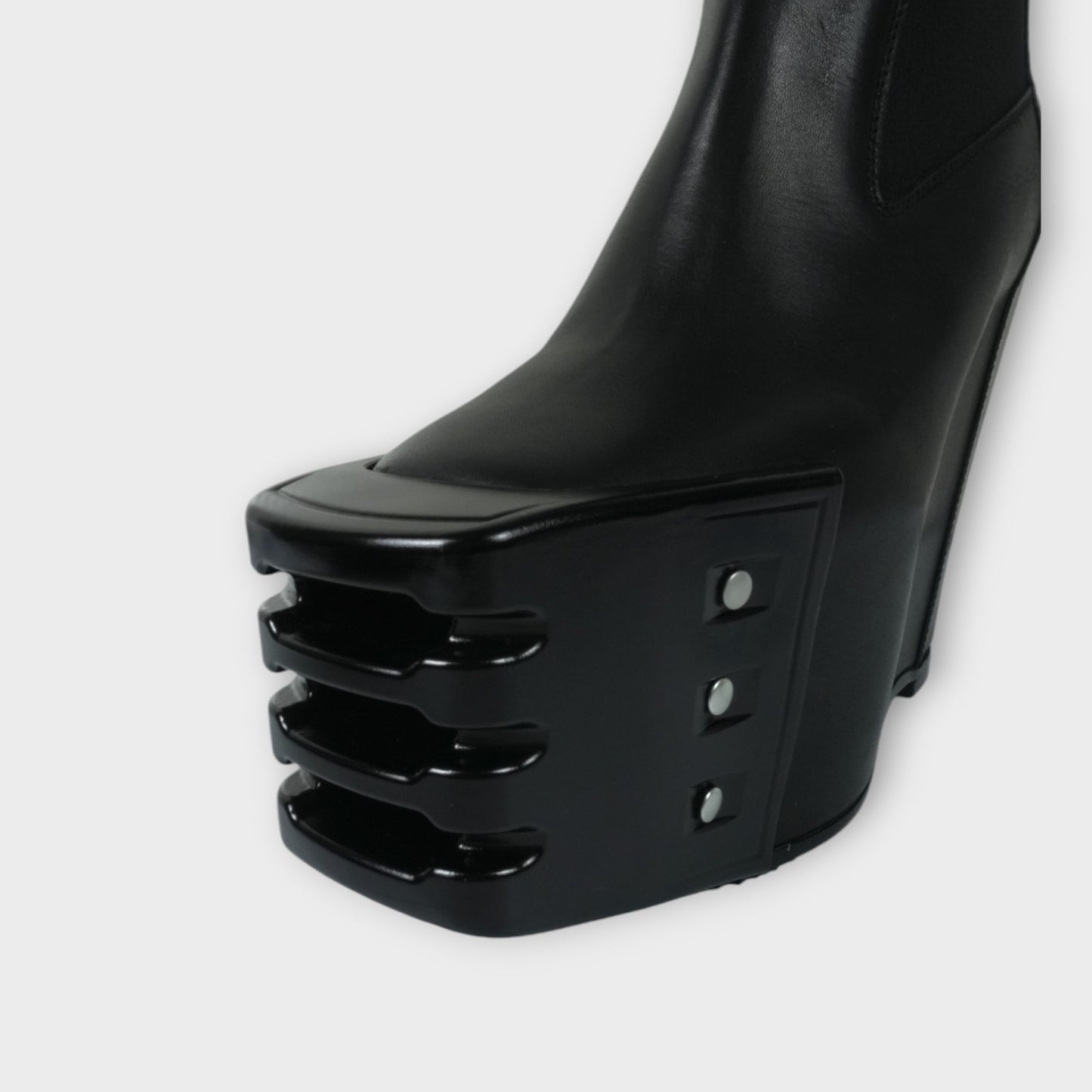 Rick Owens GRILLED WEDGE BEATLE