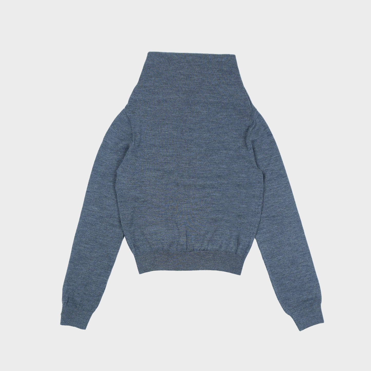 BALENCIAGA Drappy Sweater