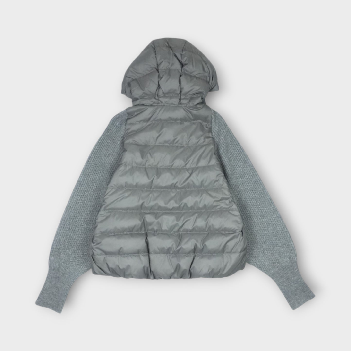 BRUNELLO CUCINELLI WR PADDED JACKET
