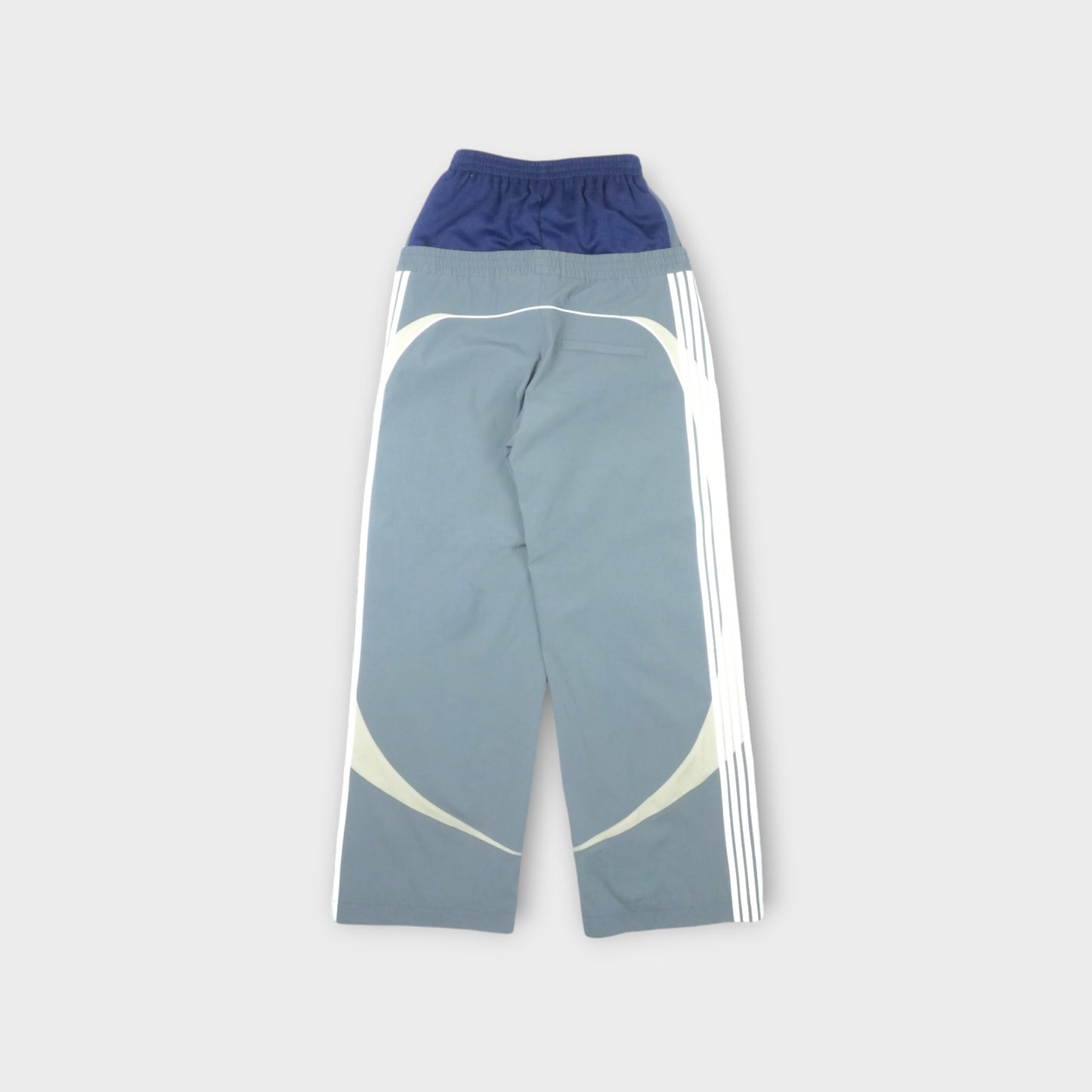 BALENCIAGA Cut-Up Tracksuit Pants