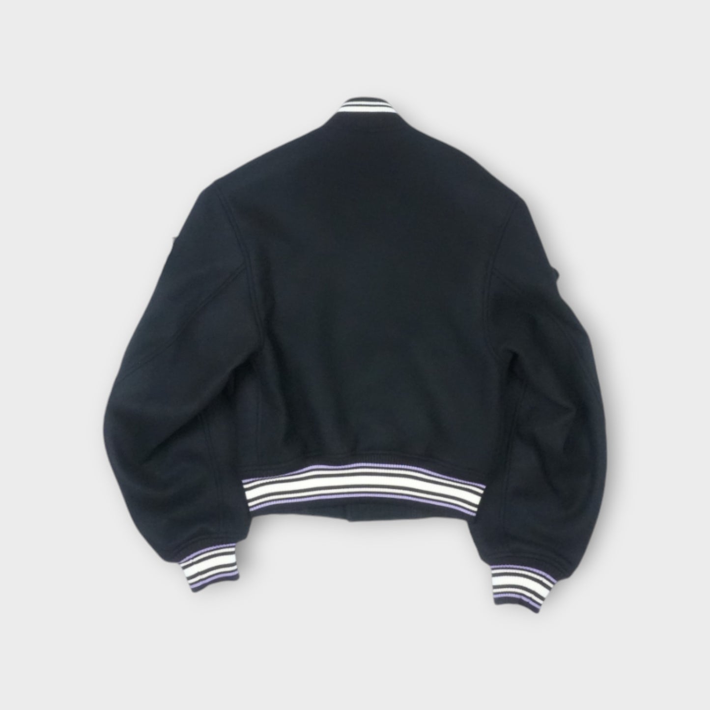 ANREALAGE homme nori enomoto×anrealage homme STADIUM JUMPER