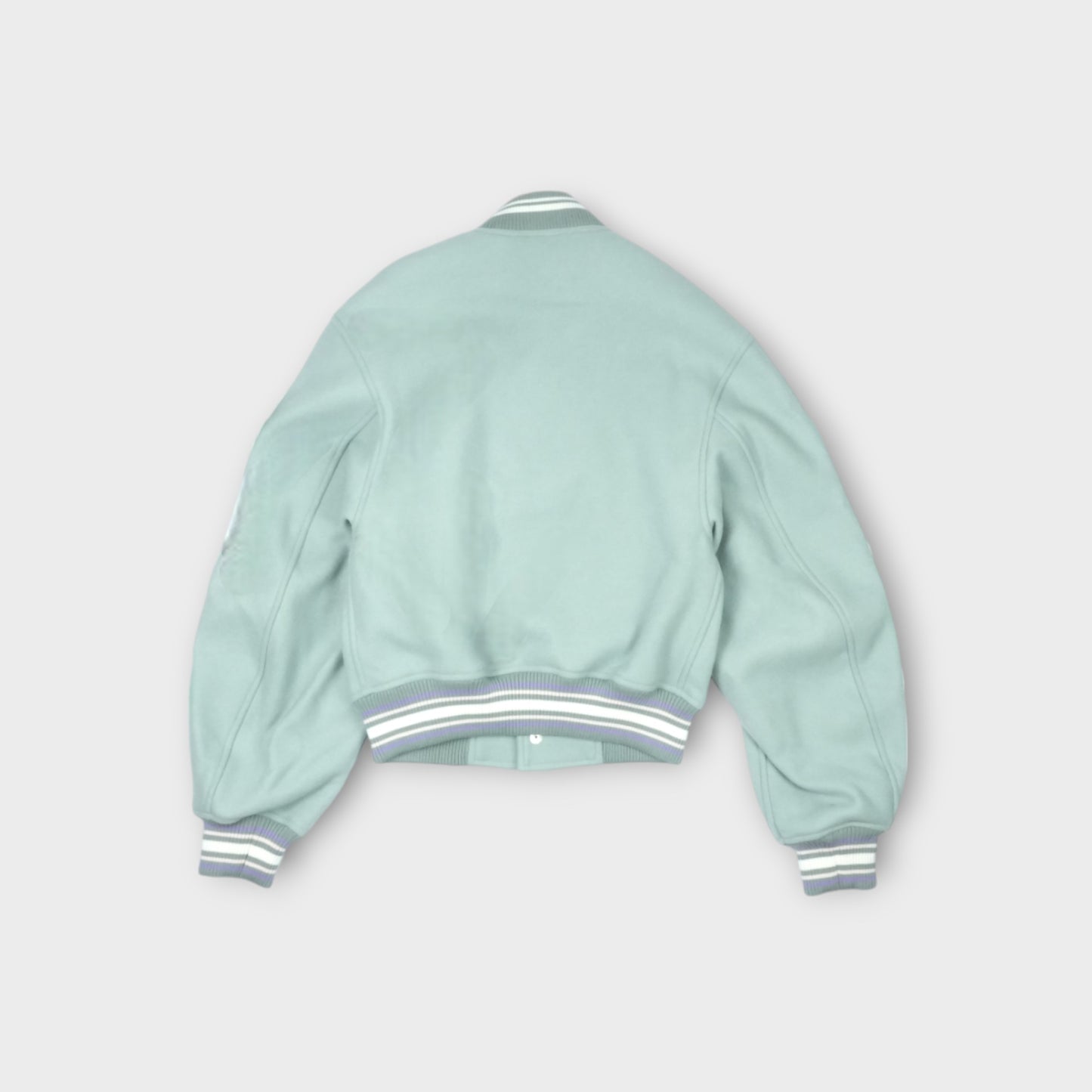 ANREALAGE homme nori enomoto×anrealage homme STADIUM JUMPER